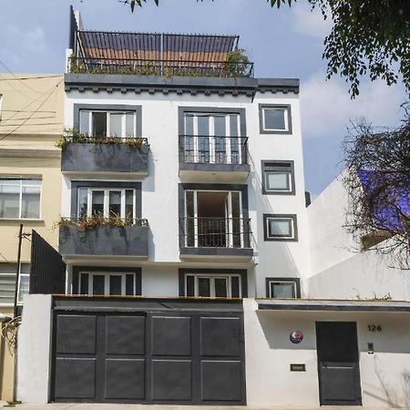 Mre Goldsmith Polanco Hotel Мексико Сити Екстериор снимка