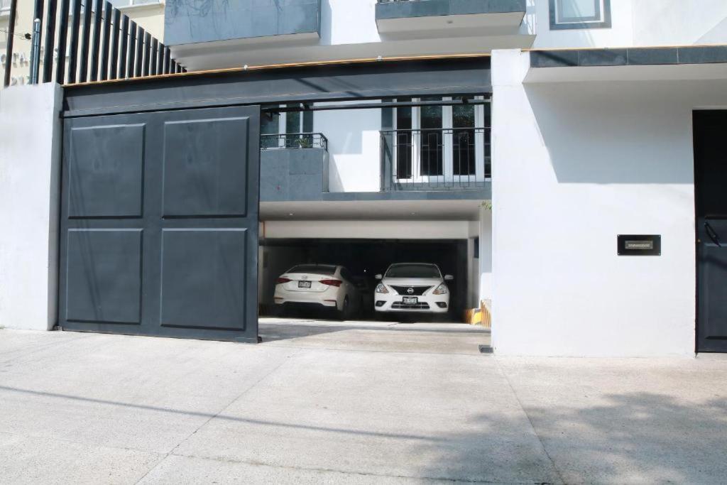 Mre Goldsmith Polanco Hotel Мексико Сити Екстериор снимка
