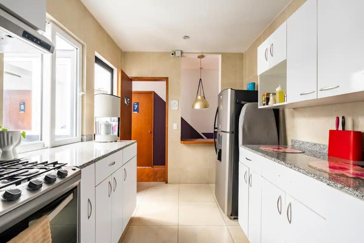 Mre Goldsmith Polanco Hotel Мексико Сити Екстериор снимка