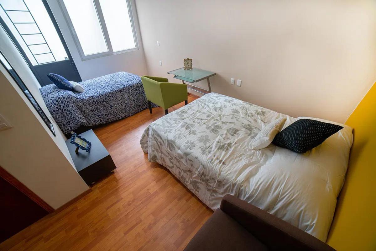 Mre Goldsmith Polanco Hotel Мексико Сити Стая снимка