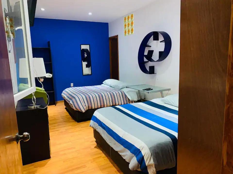Mre Goldsmith Polanco Hotel Мексико Сити Екстериор снимка