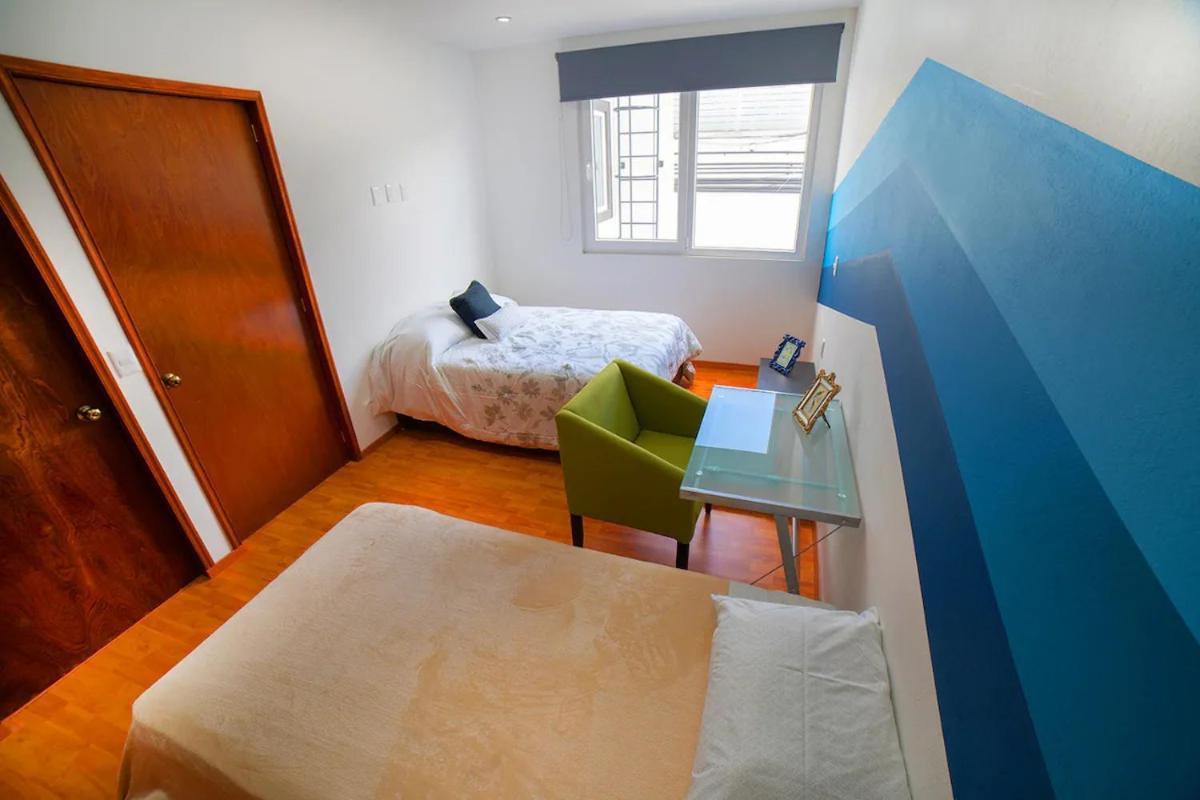 Mre Goldsmith Polanco Hotel Мексико Сити Екстериор снимка