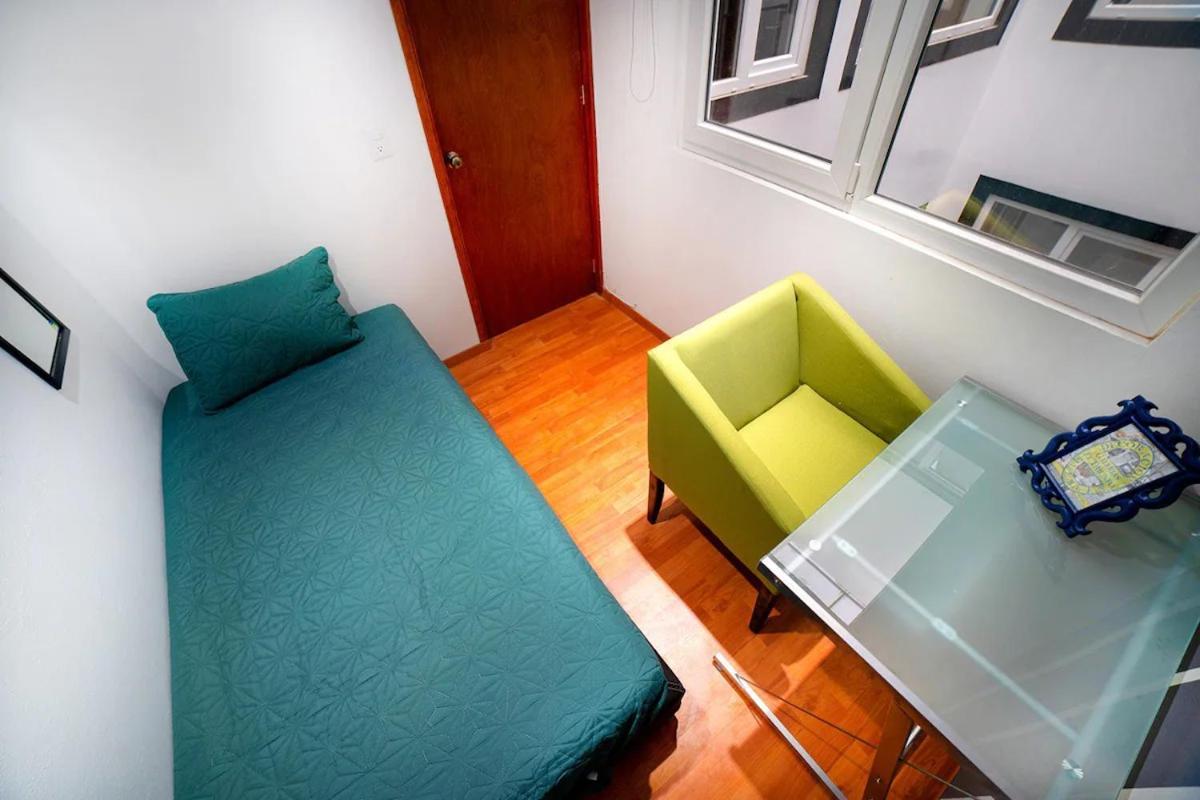 Mre Goldsmith Polanco Hotel Мексико Сити Екстериор снимка