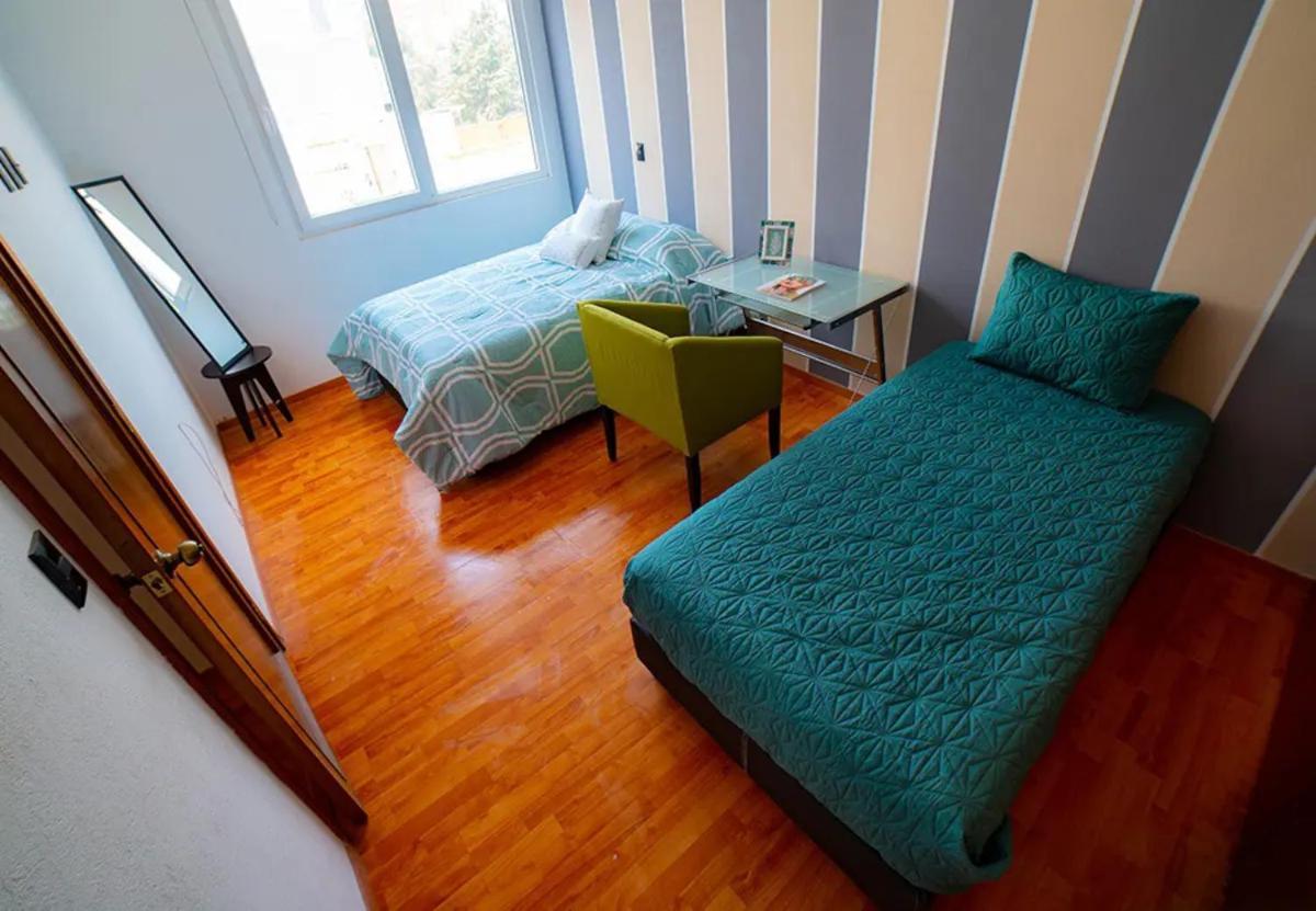 Mre Goldsmith Polanco Hotel Мексико Сити Екстериор снимка